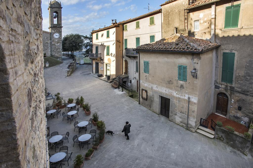 Antico Borgo Seggiano Exterior foto