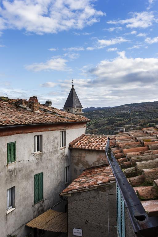 Antico Borgo Seggiano Exterior foto