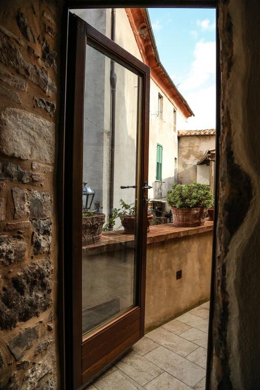 Antico Borgo Seggiano Exterior foto