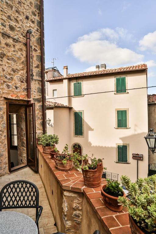 Antico Borgo Seggiano Exterior foto